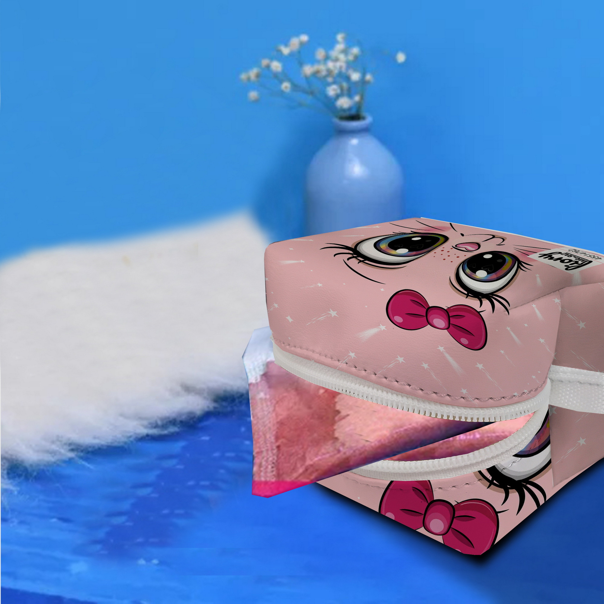 کیف نوار بهداشتی فیوری مدل کیوت کد 2261