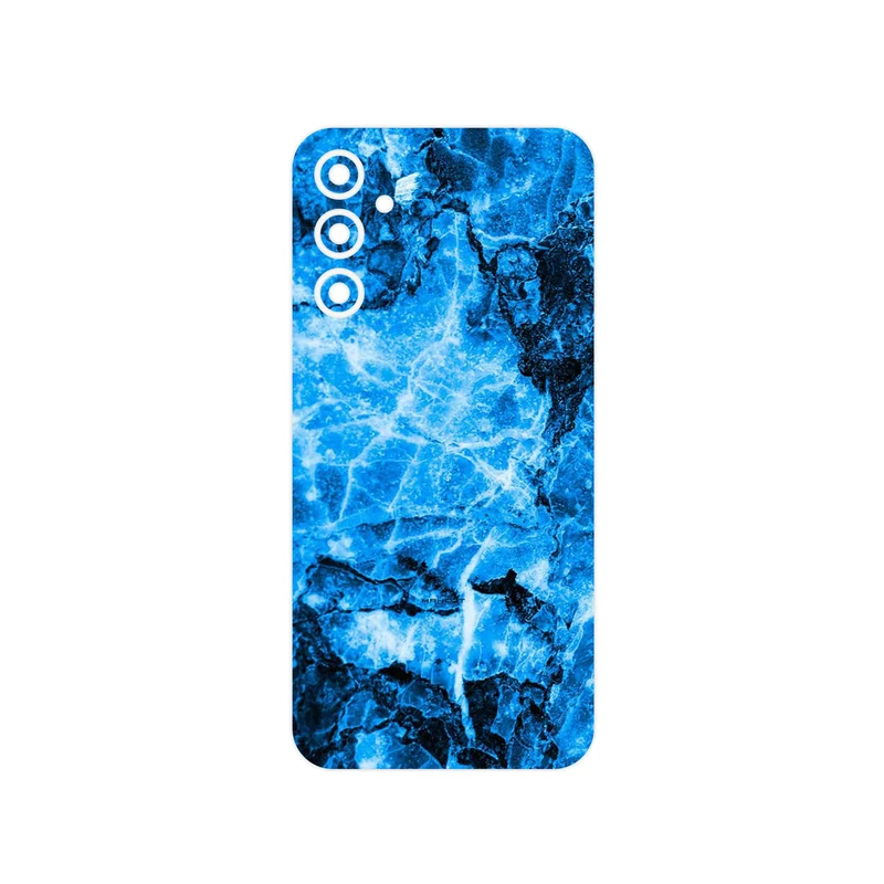 برچسب پوششی ماهوت مدل Blue Marble مناسب برای گوشی موبایل سامسونگ Galaxy A24