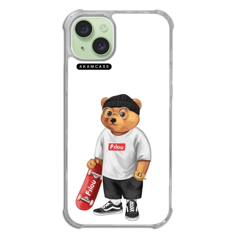 کاور آکام مدل AMCWTA15PLUS-BARON FILOU8 مناسب برای گوشی موبایل اپل iPhone 15 Plus