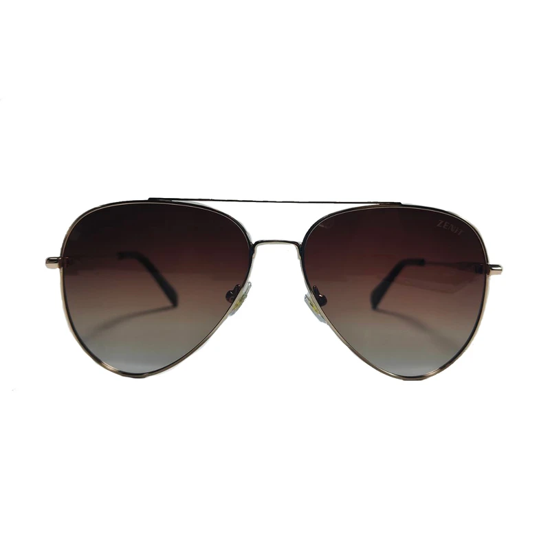 عینک آفتابی خلبانی پلاریزه زنیت مدل ZE-3208