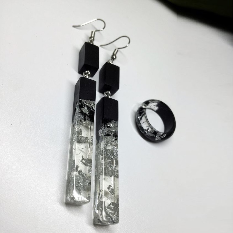 رزین اپوکسی سانپلیمر مدل AB وزن 180 گرم به همراه هاردنر