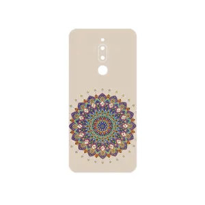 MAHOOT Art of Illumination 5 Cover Sticker for Meizu M6T