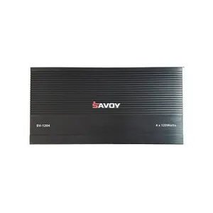 آمپلی فایر خودرو 4 کانال ساووی مدل SV-1204
