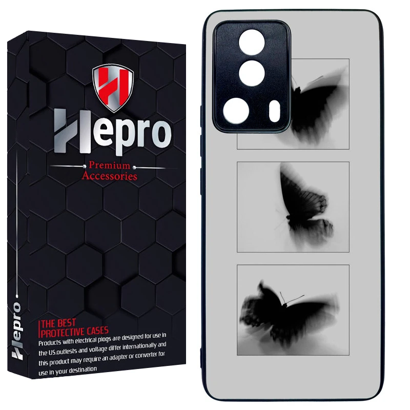  کاور هپرو طرح فانتزی مدل TPU مناسب برای گوشی موبایل شیائومی MI 13 LITE