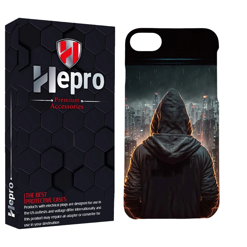 کاور هپرو مدل MC مناسب برای گوشی موبایل اپل IPHONE 7 / 8