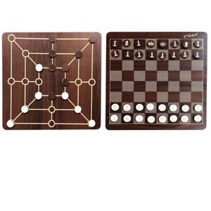 نقد و بررسی شطرنج مدل دوز کد 001 توسط خریداران