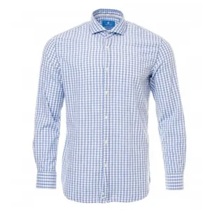 پیراهن آستین بلند مردانه پیر کاردین مدل 8450/000/26665