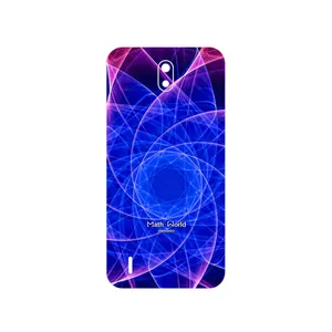 MAHOOT Mathematical Geometric Shape 9 Cover Sticker for Nokia C1