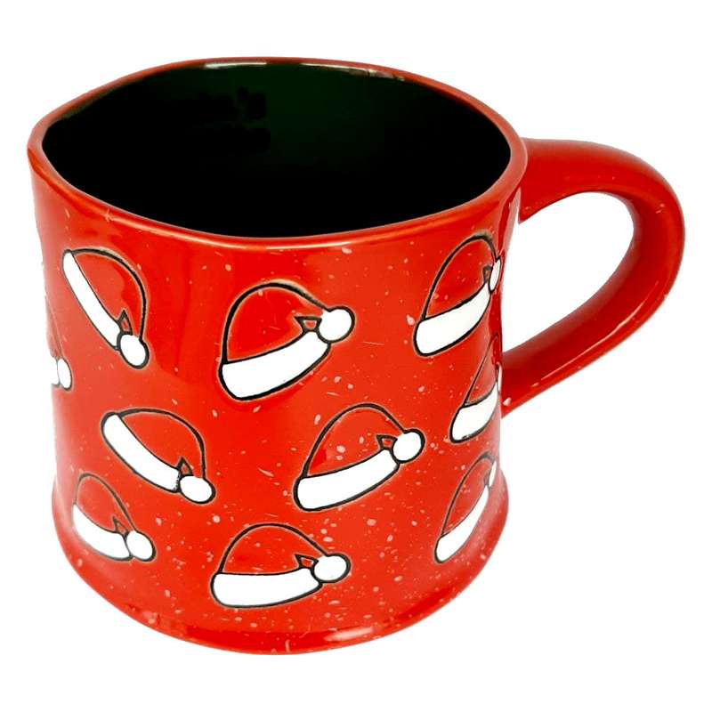 ماگ سرامیکی طرح کریسمس کد MU04