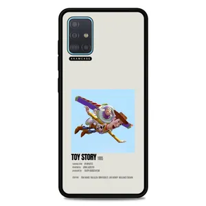 AKAM AMC-WSGA51-CARTOONS-18 Cover For Samsung Galaxy A51