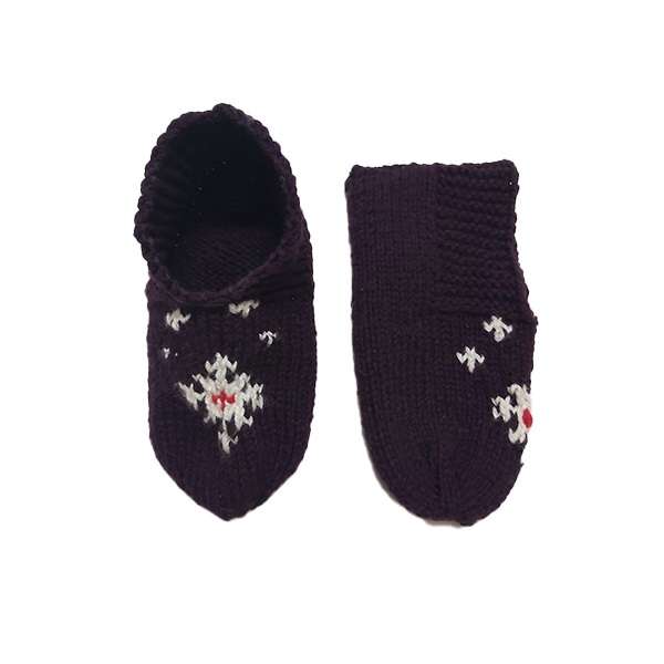 جوراب مدل خورشید کد 00067 بسته 2 عددی