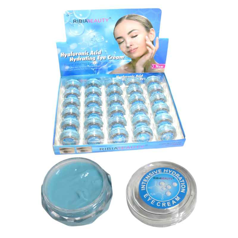 کرم دور چشم ریبیا بیوتی مدل HA ICE Aloe Vera وزن 10 گرم مجموعه 3 عددی