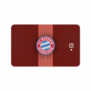 MAHOOT Bayern-Munchen Cover Sticker for Samsung Galaxy Tab A 10.1 2016 T585