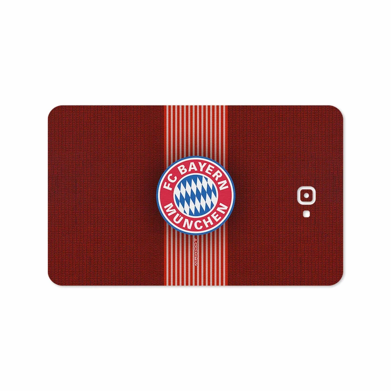 برچسب پوششی ماهوت مدل Bayern-Munchen مناسب برای تبلت سامسونگ Galaxy Tab A 10.1 2016 T585