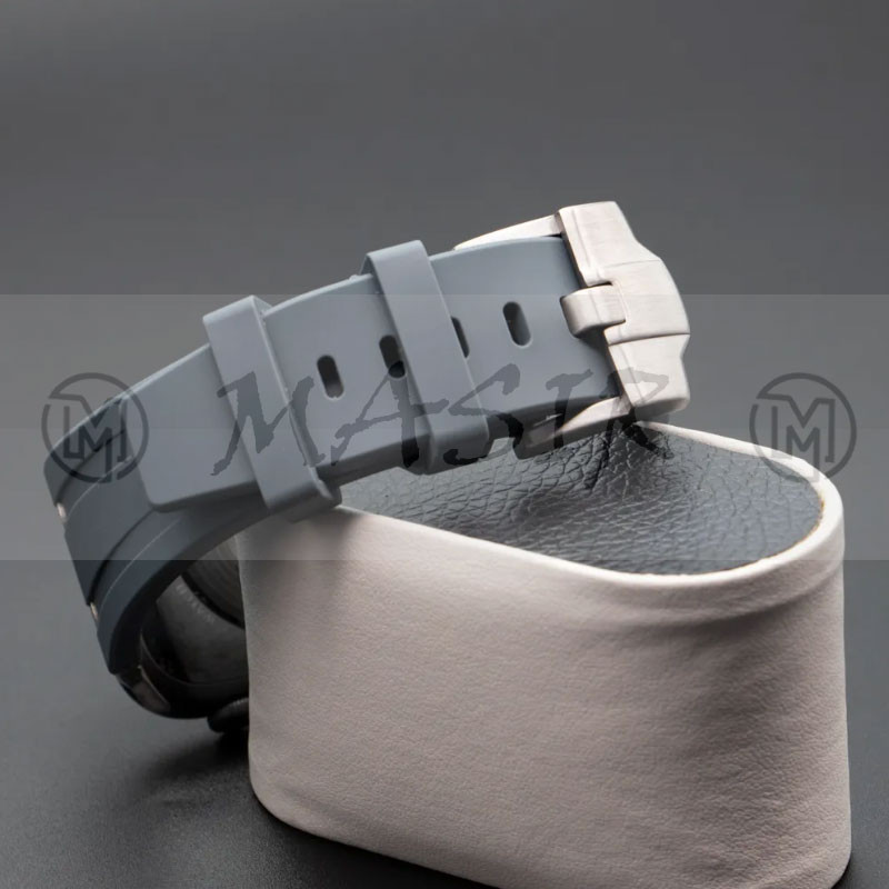 بند مسیر مدل Bracelet Sport Silicone Strap مناسب برای اپل واچ Ultra 49mm / Ultra 2 49mm