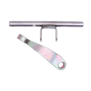 دوشاخه کلاچ چکاد کد 880080 مناسب برای 405 به همراه اهرم