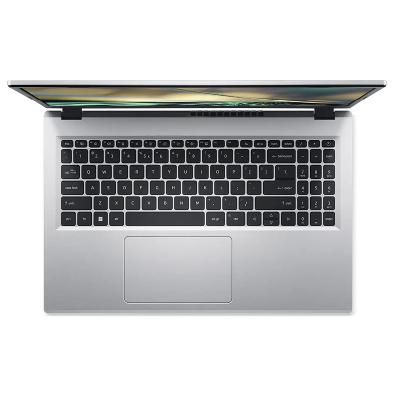 لپ تاپ 15.6 اینچی ایسر مدل Aspire 3 A315-510P-3652-i3 4GB 512SSD - کاستوم شده لپ تاپ 15.6 اینچی ایسر مدل Aspire 3 A315-510P-3652-i3 4GB 512SSD - کاستوم شده