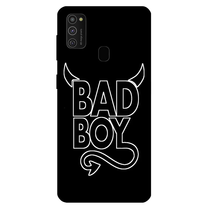 کاور مگافون کد 8106 مناسب برای گوشی موبایل سامسونگ Galaxy M21 2021 