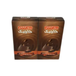 پودر کاکائو خاچیک مجموعه 2 عددی