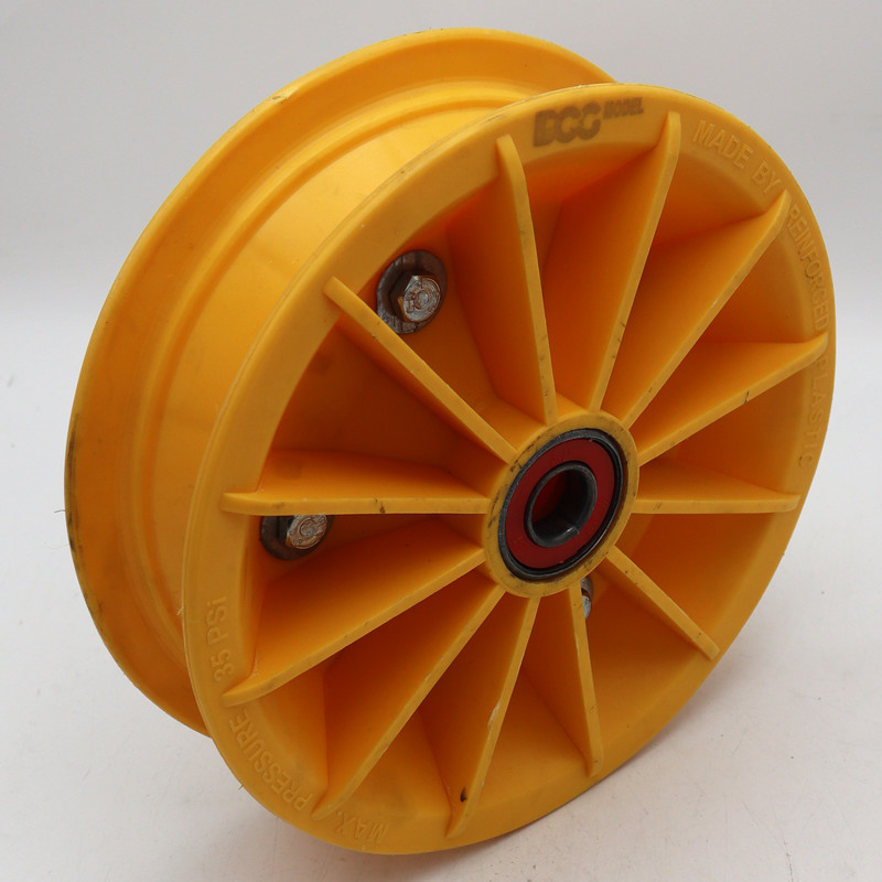 رینگ فرغون مدل داگ کد YP-PELASTIC-Z-35PSI