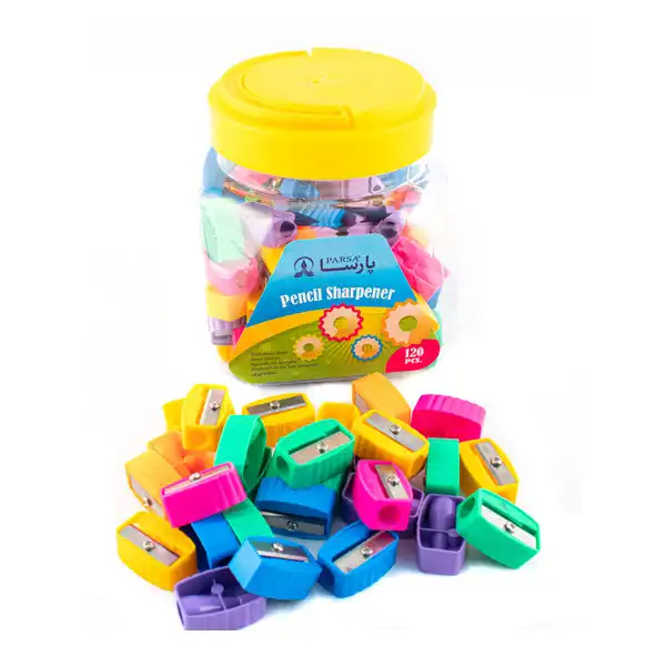 تراش پارسا مدل kp بسته 5 عددی