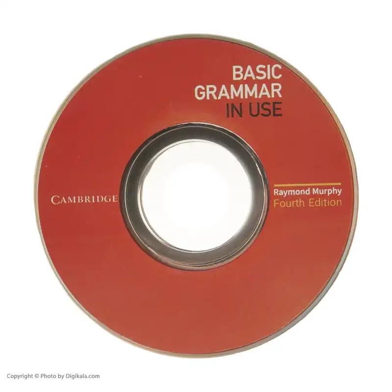 کتاب Basic Grammar In Use 4th اثر جمعی از نویسندگان انتشارات دانشگاه کمبریج