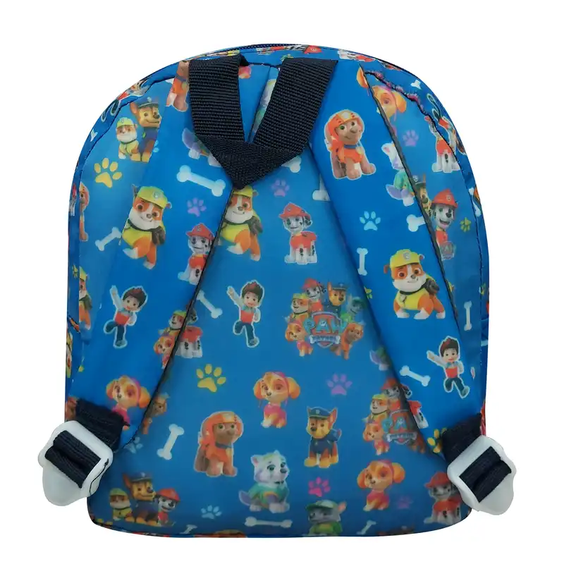 کوله پشتی بچگانه سیی مدل سگ های نگهبان کد 1958.6