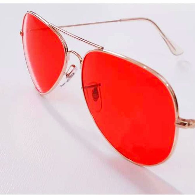 عینک آفتابی مدل 0078pm -  - 3