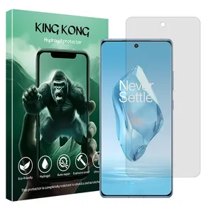 King Kong Tough model matte screen protector suitable for OnePlus 12R mobile phone
