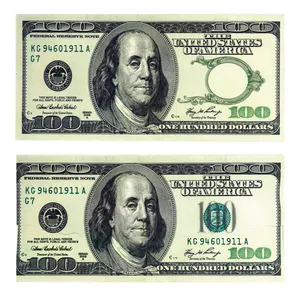 پاکت پول طرح دلار مدل NGH بسته ی دو عددی