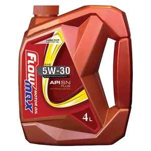 روغن موتور خودرو فلومکس مدل 5W30-SN PLUS حجم 4 ليتر	 
