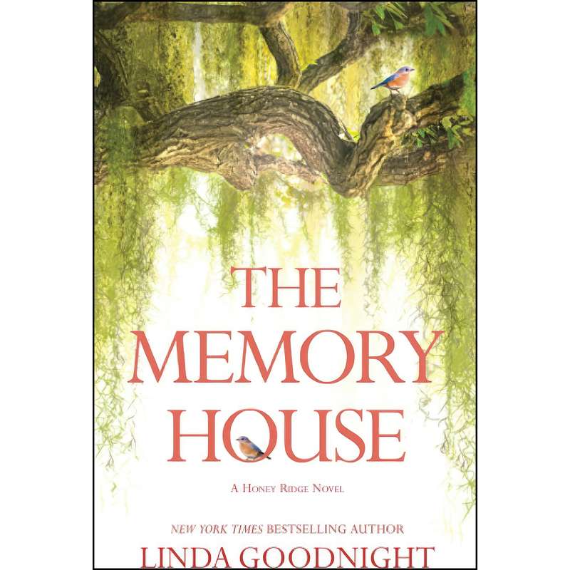 کتاب The Memory House اثر Linda Goodnight انتشارات HQN Books کتاب The Memory House اثر Linda Goodnight انتشارات HQN Books