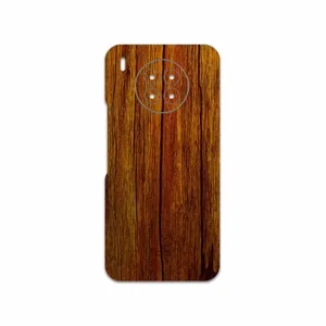 MAHOOT Orange-Wood Cover Sticker for Huawei Nova 8i