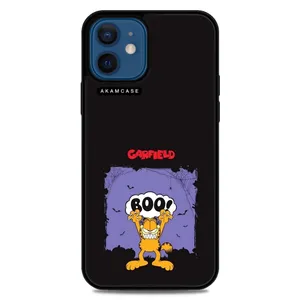 AKAM AMC-WA12M-GARFIELD11 Cover For Apple iPhone 12 Mini