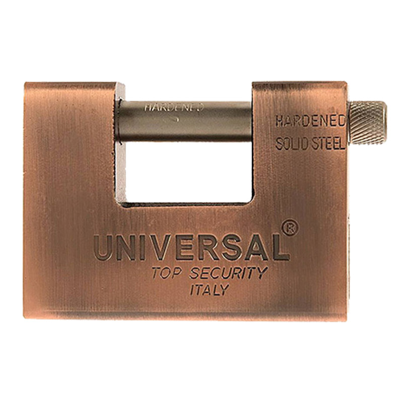 قفل کتابی یونیورسال مدل 94mm