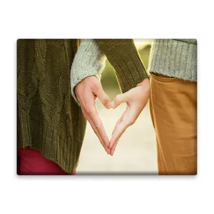 کاشی اطلس آبی طرح قلب و عشق مدل L6360