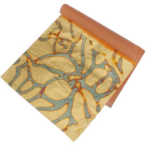 ورق طلا کد 0502 بسته 25 عددی