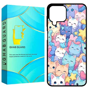 Ghab Guard GCHPA224 Cover for Samsung Galaxy A22 4G / M22 4G / M32 4G