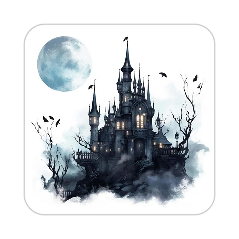 زیر لیوانی کاکتی طرح هری پاتر Harry Potter مدل mp44877