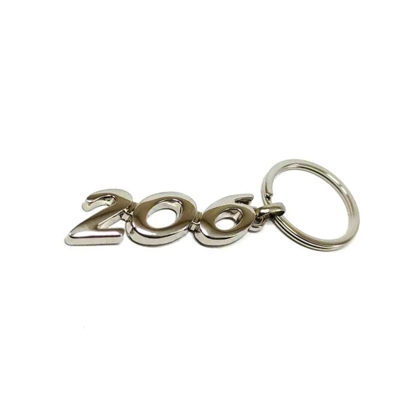 جاسوئیچی خودرو کالانیکس مدل JAS-206-10789 طرح فلزی مناسب برای پژو 206