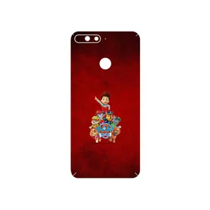 MAHOOT Paw Patrol Cover Sticker for Honor 7A