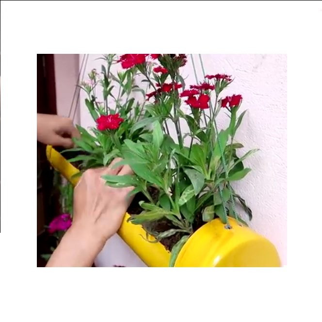 گلدان دیواری مدل 011