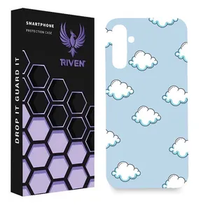 RIVEN RI2-18 Case For Samsung Galaxy A35