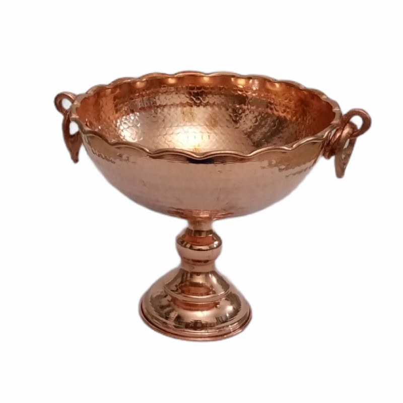 میوه خوری مسی کد 390 - 5