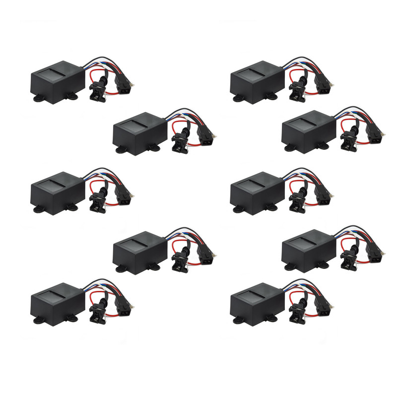 تقویت شیشه بالابر آریکو مدل 1422 مناسب برای پژو 405 بسته 10 عددی