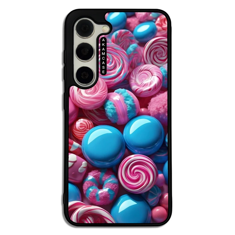 کاور آکام مدل AMC-WSGS23-CANDY-2 مناسب برای گوشی موبایل سامسونگ Galaxy S23