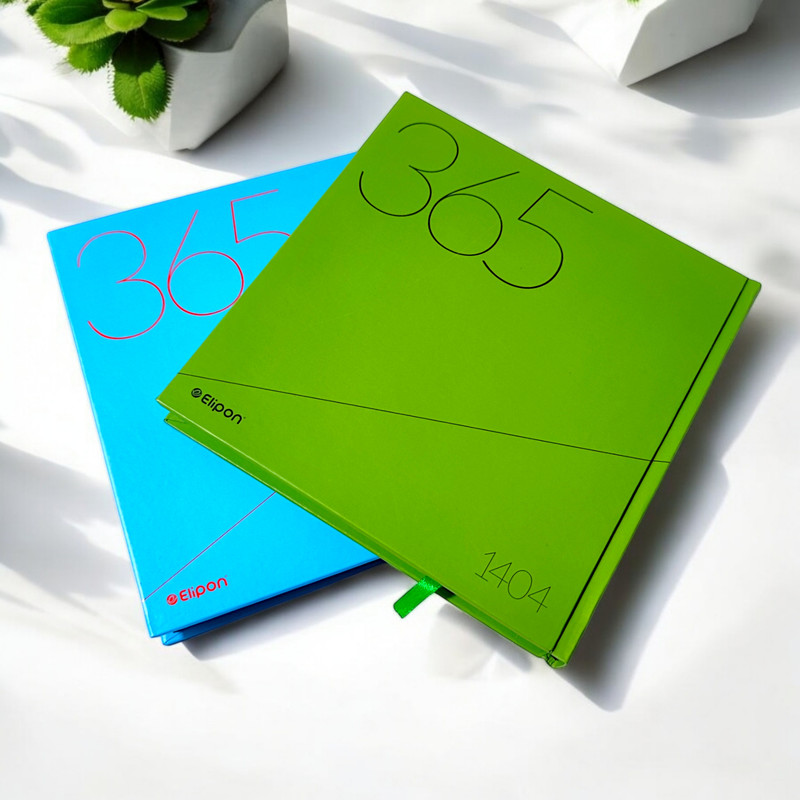 سالنامه سال 1404 الیپون مدل 4514