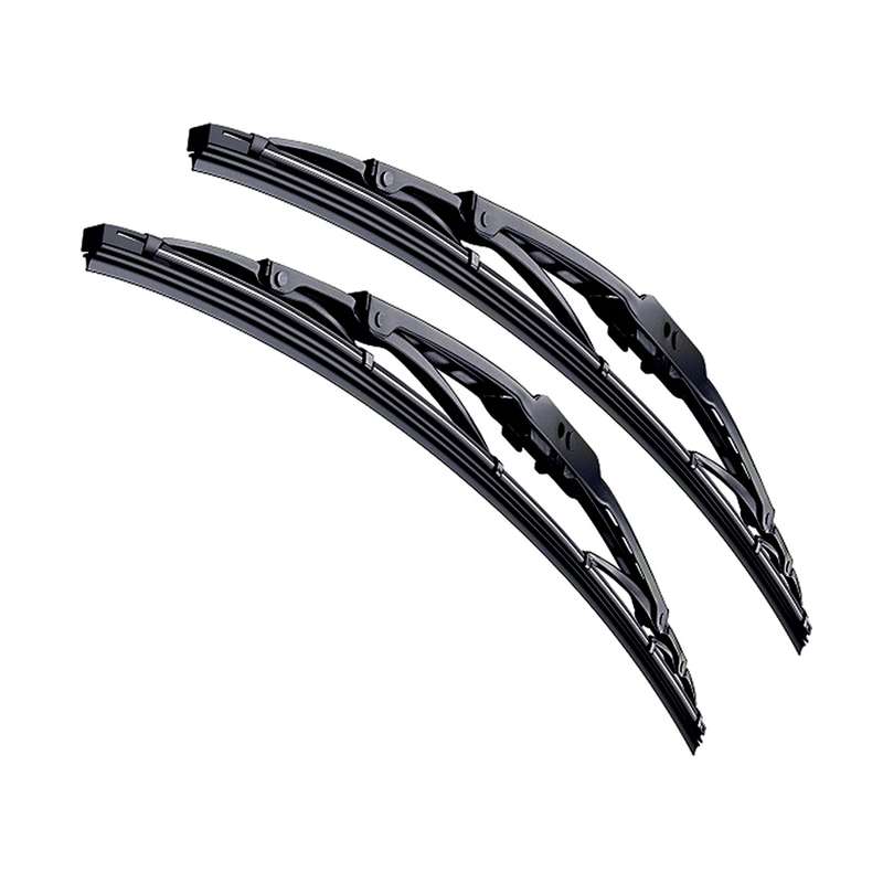  تیغه برف پاک کن پاسیکو مدل METAL WIPER مناسب برای برلیانس V5 بسته 2 عددی