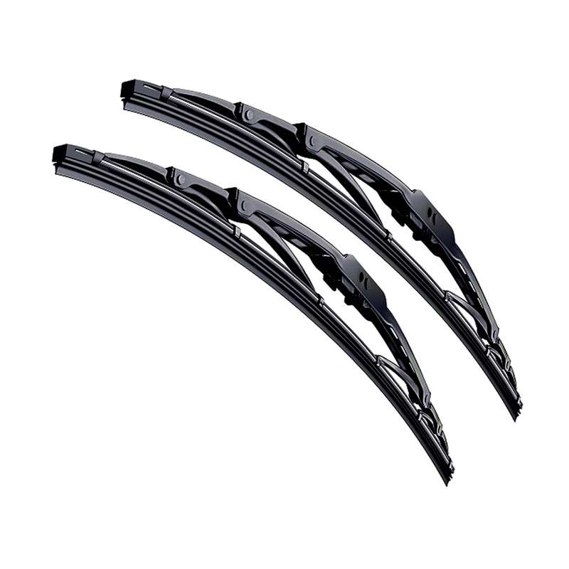  تیغه برف پاک‌کن پاسیکو مدل METAL WIPER مناسب برای جک S5 بسته 2 عددی