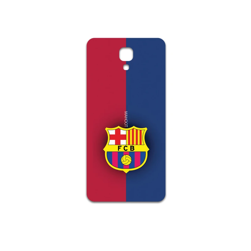 برچسب پوششی ماهوت مدل BARCELONA-FC-1 مناسب برای گوشی موبایل ال جی X screen